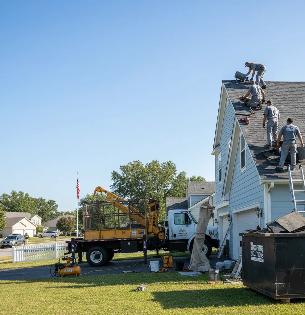 Roof Leak Repair in Fort Benton, MT